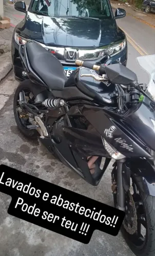 Moto esportiva
