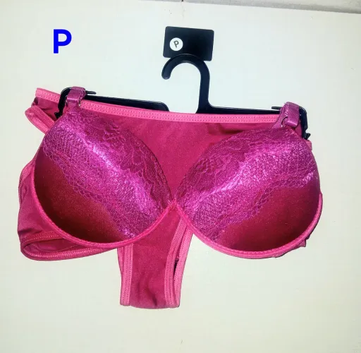 ROUPA ÍNTIMA 3 KIT TAMANHO P NOVAS 30 REAIS TUDO MORO NA PIABETA