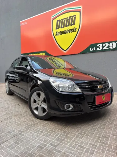 Chevrolet Vectra Elegan. 2.0 MPFI 8V Flexpower MEC 2010
