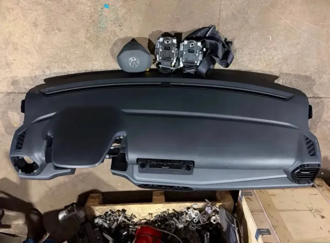 Kit Airbag Volkswagen Tera 2026