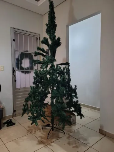 Árvore de Natal 2,40m