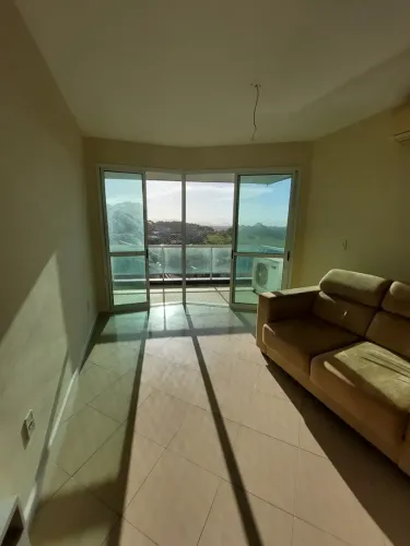 ALugo apartamento de 3 qts sendo 2 suítes 160m2 Alto da Glória Macaé área de lazer