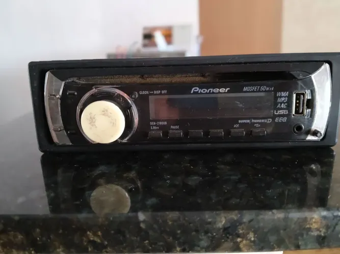 Pioneer CD/USB