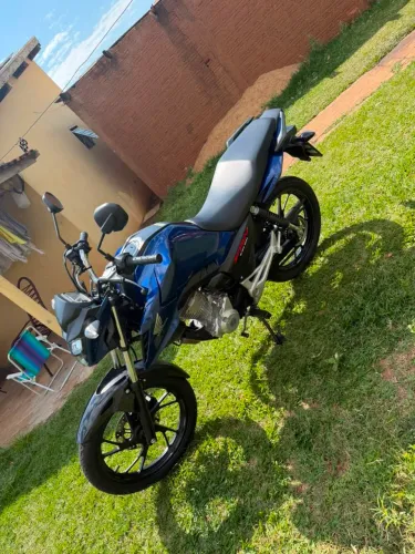 Vende Titan fan 160 flex 2025/2025 única dona