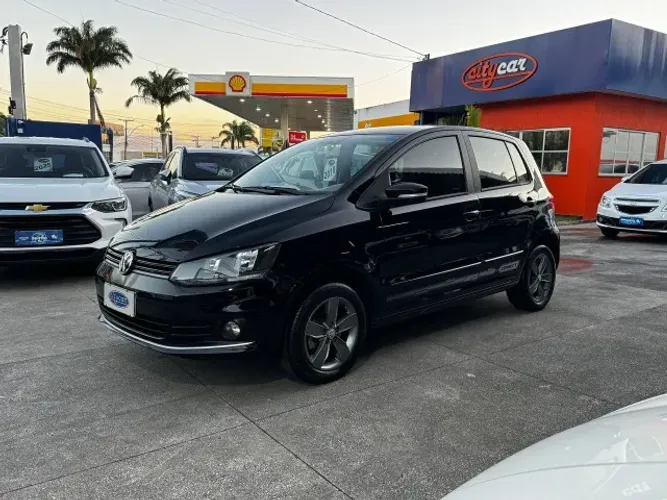 Volkswagen Fox Connect I Motion 1.6 Flex 8V 5P 2019