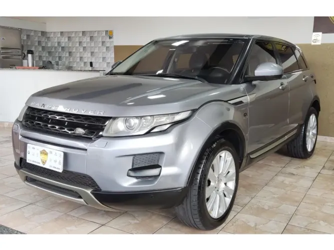 Land Rover Range Rover Evoque Prestige 2.2 5P Dies. 2015