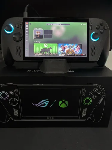 Console Asus ROG Xbox Ally X