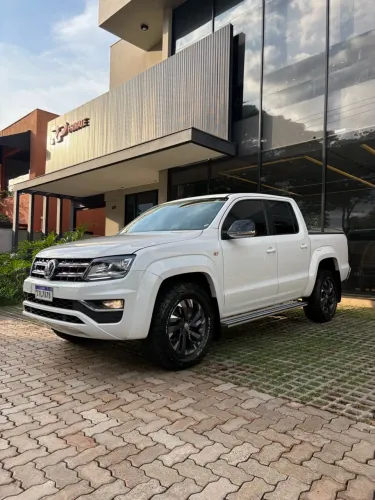 Volkswagen Amarok Highline CD 3.0 4X4 TB Dies. Aut. 2024