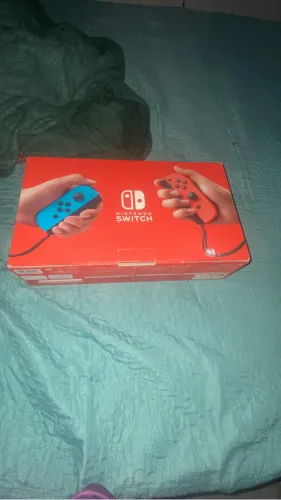 Nintendo switch desbloqueado 