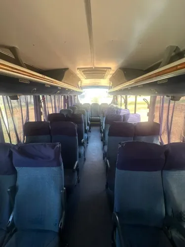 Microônibus Agrale
