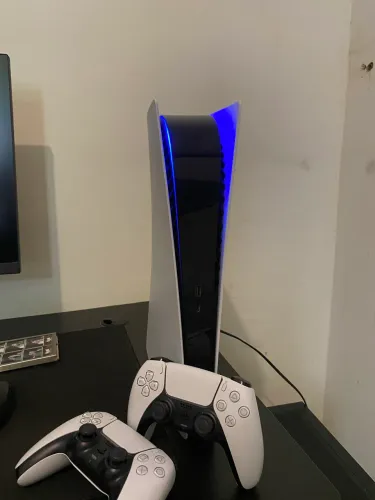 Ps5 + 2 controles