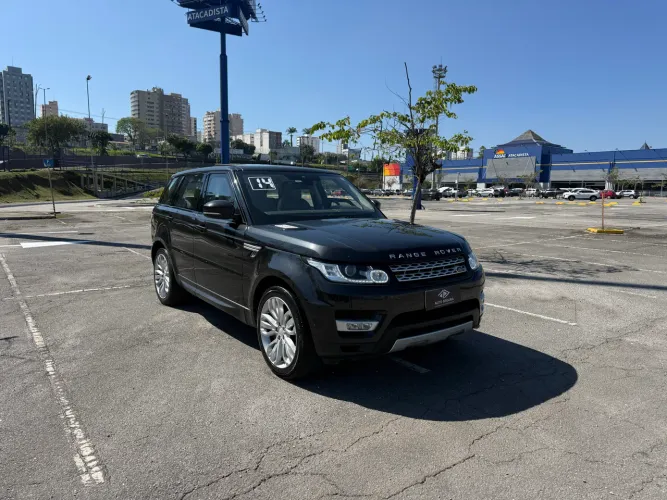 Land Rover Range Rover Sport HSE 3.0 Sdv6 Diesel 2014
