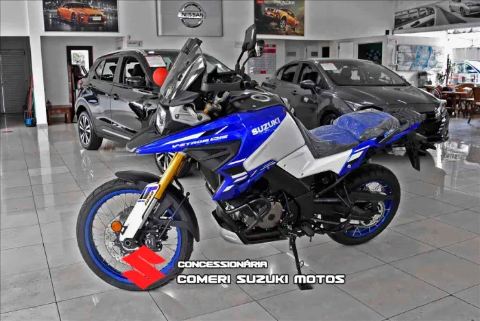 SUZUKI V-STROM 1050XT ABS