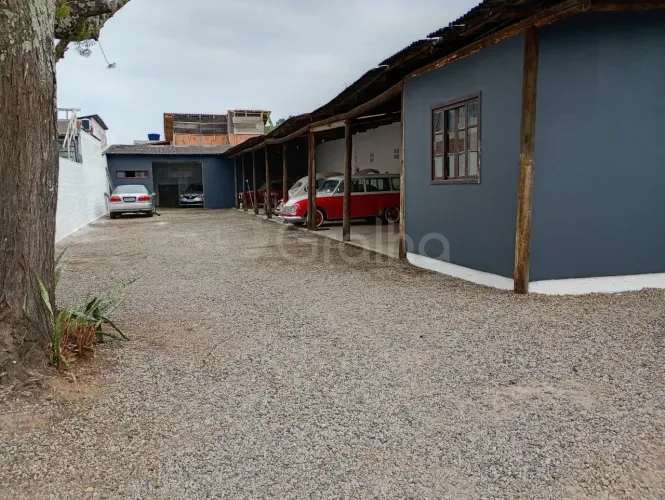 Terreno de 447m² na Tapera