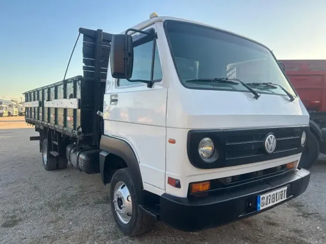 VW 8.150 Delivery 2006/2007 Único Dono 282 Mil Km