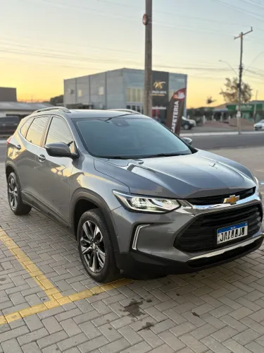 Chevrolet Tracker Premier 1.2 Turbo 12V Flex AUT 2022