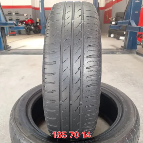 Pneu Usado 165 70 14 Continental (1 Unidade)