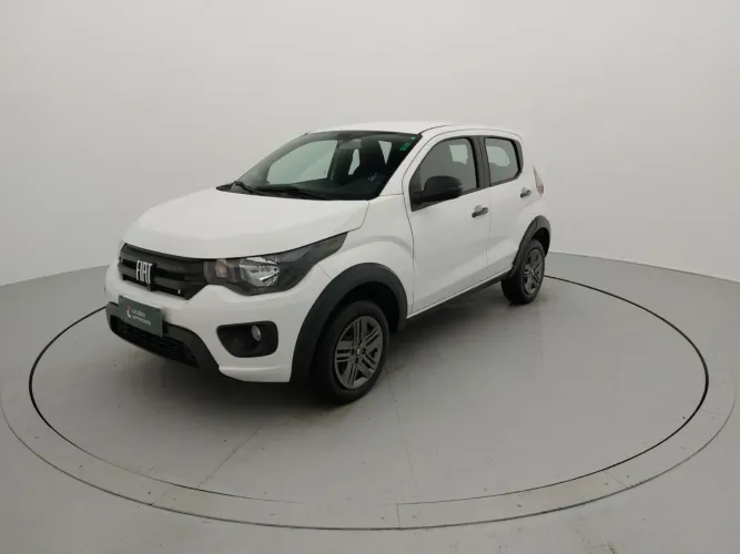 Fiat Mobi Like 1.0 Fire Flex 5P. 2026