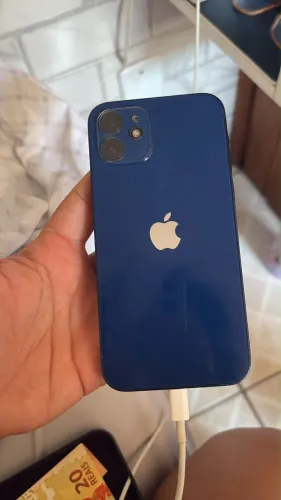 IPHONE 12 128gb - Único Dono