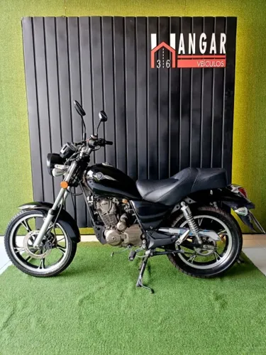 HAOJUE CHOPPER ROAD 150 2018