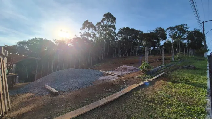 terreno no condomínio spina ville