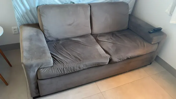 Sofá 2 lugares