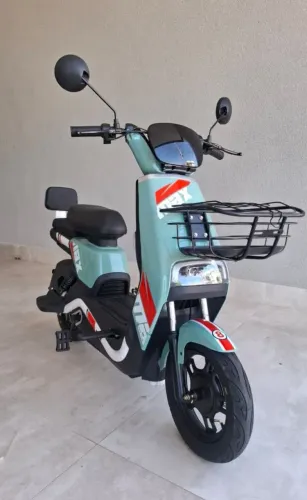 Moto eletrica 500w Maxx