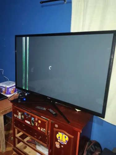 Alguém que conserte tv de plasma Samsung 60 polegadas? 