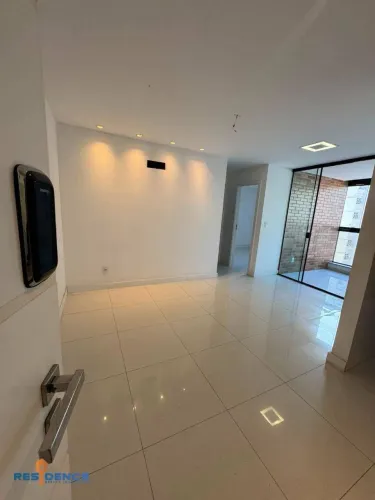 Apartamento com 2 dormitórios para alugar, 58 m² por R$ 4.040/mês - Praia da Costa - Vila