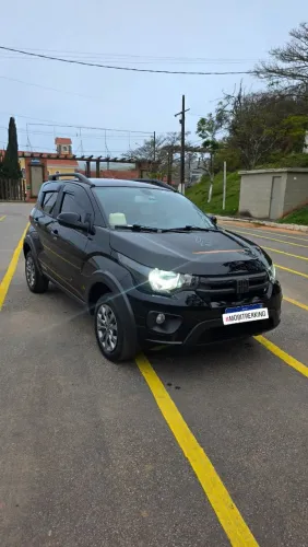 Fiat Mobi Trekking 1.0 Flex 5P 2025