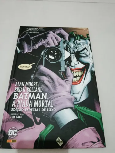 Batman: A Piada Mortal