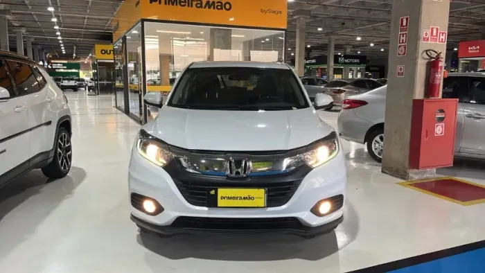 Honda HR-V LX 1.8 Flexone 16V 5P Aut. 2020