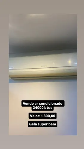 Ar condicionado