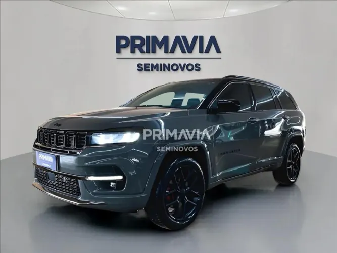 Jeep Commander Black Hurricane 2.0 4X4 TB AUT 2025