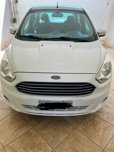 Ford KA+ Sedan 1.5 16V Flex 4P 2015