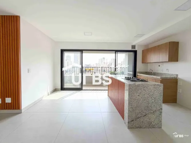 Apartamento, 71 m², 3 qts, 2 banh., 1 vagas, Setor Oeste