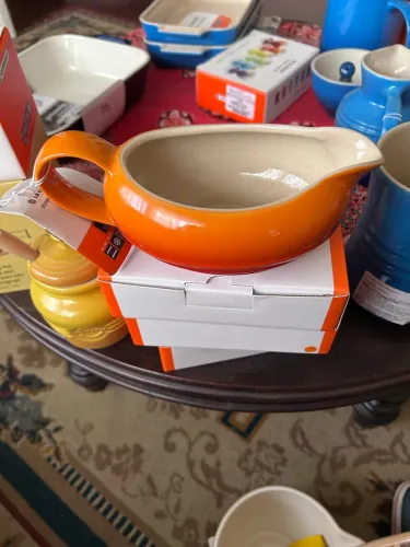 Trio Le Creuset 