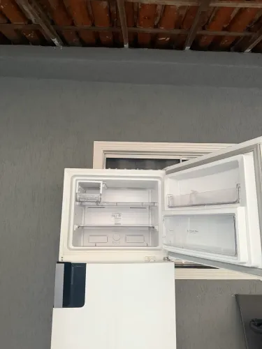 Geladeira/Refrigerador Consul Frost Free Duplex - Branca 450L