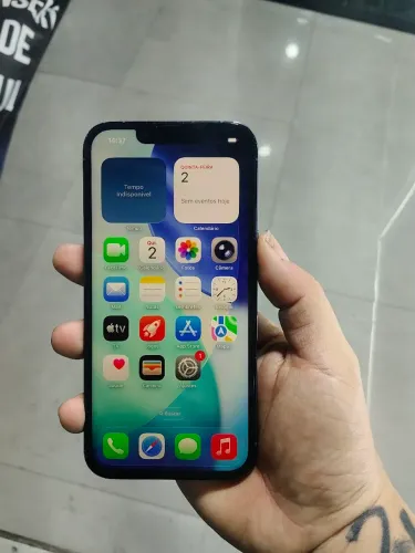 iPhone 13 Pro 128gb azul