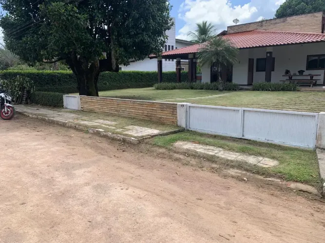 CASA EM CONDOMÍNIO PARA LOCAÇÃO- ALDEIA