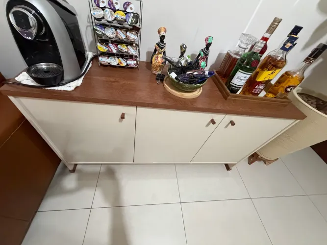Bar e aparador