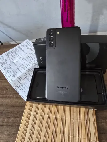 S21 + 5G 256 GB