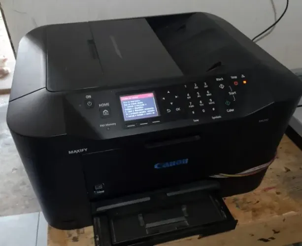 impressora canon mb2110