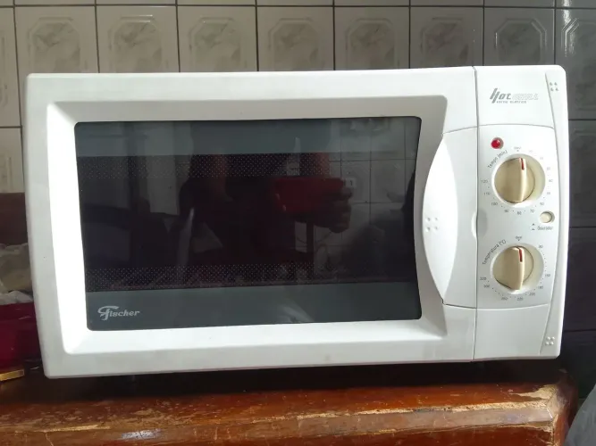 Forno elétrico hot grill