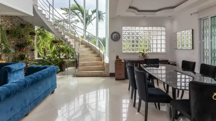 Casa no condomínio Reserva Santa Maria para venda com 3 quartos, sendo 3 suítes, 560m²
