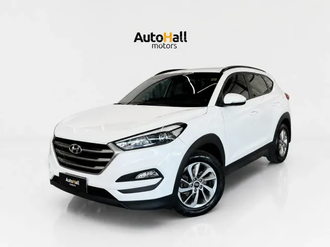 Hyundai Tucson GLS 1.6 Turbo 16V Aut. 2020