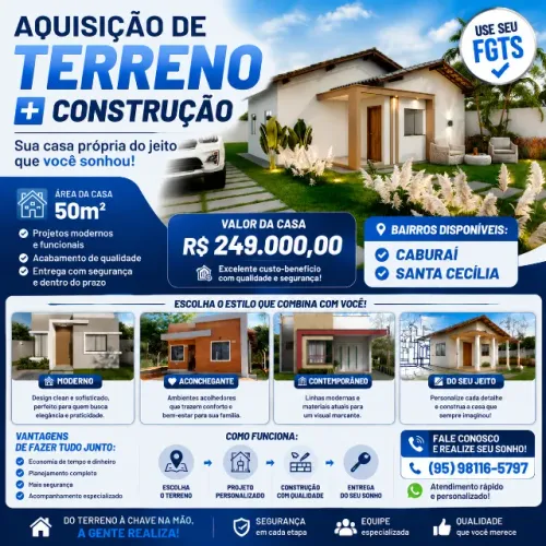 Casas com 2 quartos