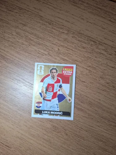 Figurinha legend LUKA MODRIC