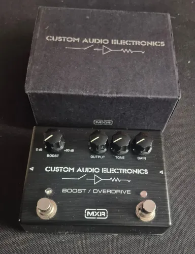 Pedal MXR MC-402