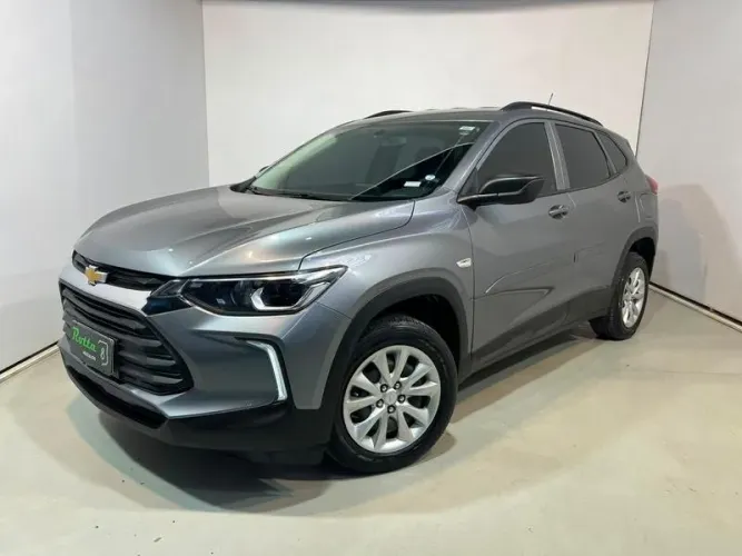 Chevrolet Tracker 1.0 Turbo 12V Flex Aut. (pcd) 2021